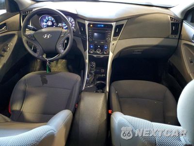 Zdjęcie 8 z 12 samochodu: 2014 HYUNDAI SONATA GLS VIN:5NPEB4AC3EH827338 - miniatura