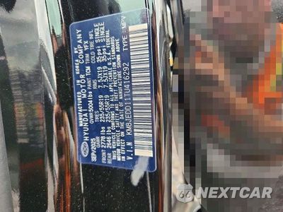 Zdjęcie 12 z 12 samochodu: 2026 HYUNDAI TUCSON HYBRID LIMITED VIN:KM8JEDD11TU416292 - miniatura
