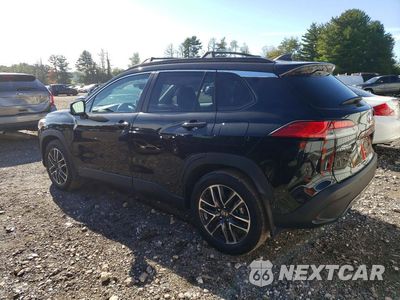 Drugie zdjęcie samochodu z przodu: 2026 TOYOTA COROLLA CROSS XLE VIN:7MUDAABGXTV147982 - miniatura