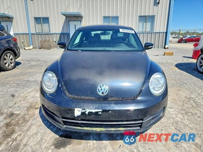 Piąte zdjęcie samochodu w środku: 2012 VOLKSWAGEN BEETLE VIN:3VWJP7AT0CM609699 - miniatura