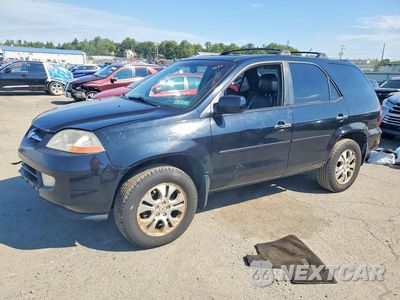 2003 ACURA MDX TOURING 2HNYD18633H533475 - główne zdjęcie licytacji z USA - miniatura
