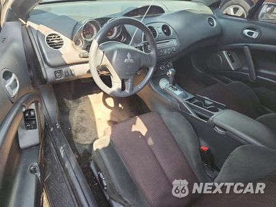 Zdjęcie 8 z 12 samochodu: 2012 MITSUBISHI ECLIPSE SPYDER GS VIN:4A37L2EF0CE002446 - miniatura
