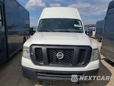Piąte zdjęcie samochodu w środku: 2020 NISSAN NV 3500 HD SV VIN:1N6AF0LY2LN804020 - miniatura