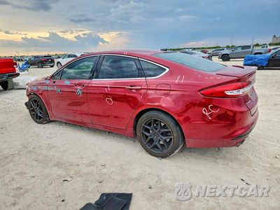 Drugie zdjęcie samochodu z przodu: 2017 FORD FUSION SPORT VIN:3FA6P0VP6HR263851 - miniatura