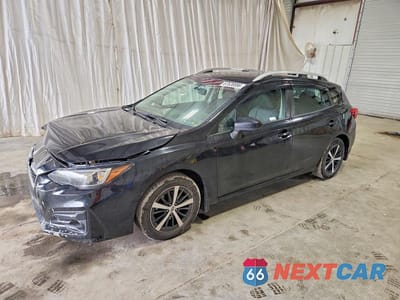 2019 SUBARU IMPREZA PREMIUM 4S3GTAD64K3703435 - główne zdjęcie licytacji z USA - miniatura