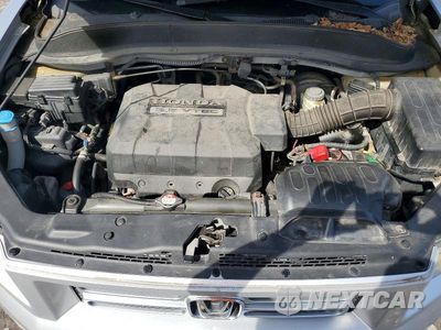 Zdjęcie 11 z 12 samochodu: 2008 HONDA RIDGELINE RT VIN:2HJYK16258H506728 - miniatura