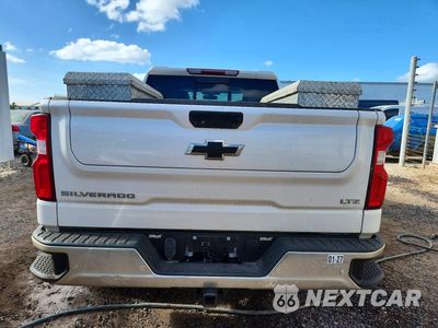 Zdjęcie 6 z 12 samochodu: 2022 CHEVROLET SILVERADO LTD C1500 LTZ VIN:3GCPWEET1NG176345 - miniatura