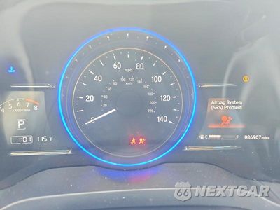 Zdjęcie 9 z 12 samochodu: 2021 HONDA HR-V EX VIN:3CZRU5H58MM704954 - miniatura