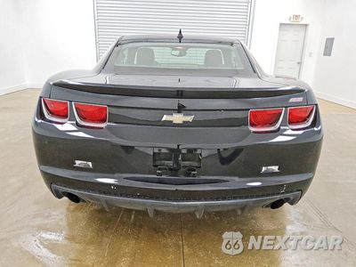 Zdjęcie 6 z 12 samochodu: 2010 CHEVROLET CAMARO SS VIN:2G1FK1EJ1A9123835 - miniatura