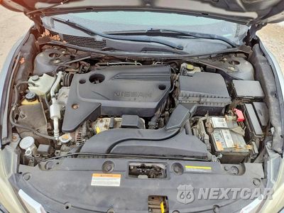 Zdjęcie 11 z 12 samochodu: 2018 NISSAN ALTIMA 2.5 SR VIN:1N4AL3AP9JC118370 - miniatura