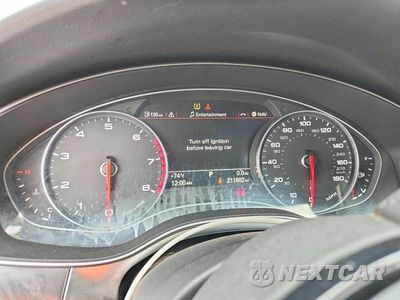 Zdjęcie 8 z 12 samochodu: 2013 AUDI A7 PRESTIGE VIN:WAU3GAFC3DN066550 - miniatura