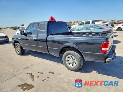 Drugie zdjęcie samochodu z przodu: 2008 FORD RANGER SUPER CAB VIN:1FTYR14U18PA54387 - miniatura