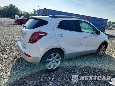 Trzecie zdjęcie samochodu z tyłu: 2017 BUICK ENCORE VIN:KL4CJBSB5HB035535 - miniatura