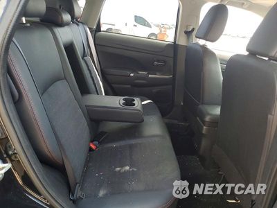 Zdjęcie 10 z 13 samochodu: 2023 MITSUBISHI OUTLANDER SPORT S/SE VIN:JA4ARUAU5PU005128 - miniatura
