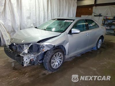 2013 TOYOTA CAMRY LE 4T4BF1FK7DR312709 - główne zdjęcie licytacji z USA - miniatura
