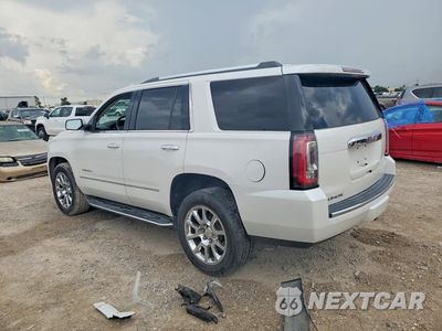 Drugie zdjęcie samochodu z przodu: 2018 GMC YUKON DENALI VIN:1GKS2CKJ4JR294370 - miniatura