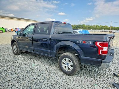 Drugie zdjęcie samochodu z przodu: 2020 FORD F150 SUPERCREW VIN:1FTEW1E58LKD26815 - miniatura