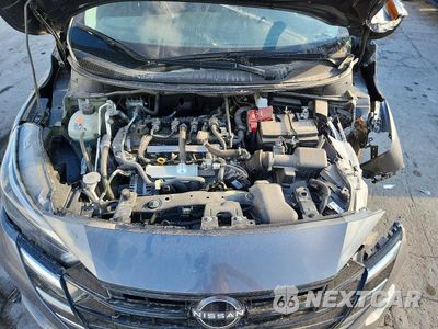 Zdjęcie 11 z 13 samochodu: 2025 NISSAN VERSA S VIN:3N1CN8DV3SL823839 - miniatura
