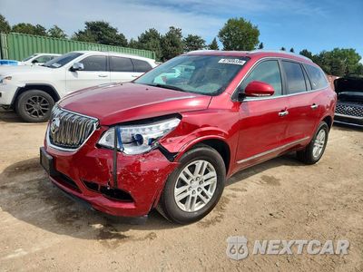 2014 BUICK ENCLAVE 5GAKRAKD4EJ271781 - główne zdjęcie licytacji z USA - miniatura