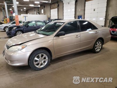 2005 TOYOTA CAMRY STANDARD 4T1BE32K55U390048 - główne zdjęcie licytacji z USA - miniatura