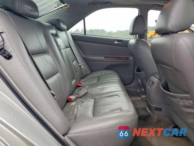 Zdjęcie 10 z 12 samochodu: 2004 TOYOTA CAMRY XLE VIN:4T1BE30KX4U275365 - miniatura