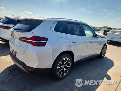Trzecie zdjęcie samochodu z tyłu: 2026 BMW X3 30 XDRIVE VIN:5UX53GP06T9207373 - miniatura