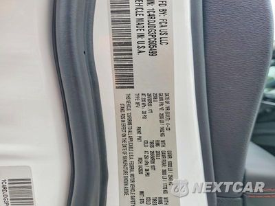 Zdjęcie 13 z 13 samochodu: 2023 DODGE DURANGO GT VIN:1C4RDJDG3PC605499 - miniatura