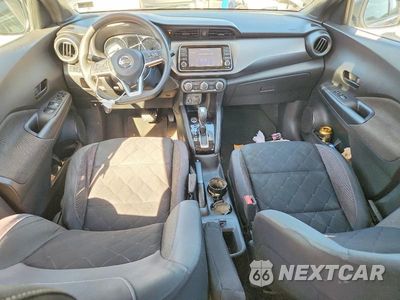 Zdjęcie 8 z 12 samochodu: 2019 NISSAN KICKS S VIN:3N1CP5CU9KL523448 - miniatura