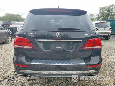 Zdjęcie 6 z 13 samochodu: 2017 MERCEDES-BENZ GLE 350 4MATIC VIN:4JGDA5HB5HA834672 - miniatura