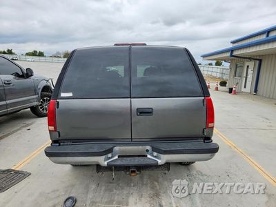 Zdjęcie 6 z 13 samochodu: 1999 CHEVROLET TAHOE K1500 VIN:1GNEK13R3XJ463200 - miniatura