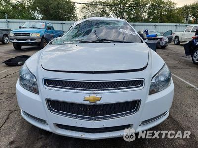 Piąte zdjęcie samochodu w środku: 2009 CHEVROLET MALIBU LS VIN:1G1ZG57B794164707 - miniatura