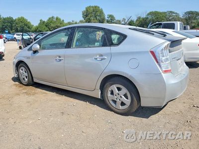 Drugie zdjęcie samochodu z przodu: 2011 TOYOTA PRIUS THREE VIN:JTDKN3DU5B5373016 - miniatura