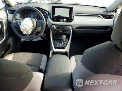 Zdjęcie 8 z 13 samochodu: 2025 TOYOTA RAV4 HYBRID XLE VIN:4T3RWRFV1SU208075 - miniatura
