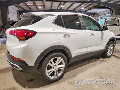 Trzecie zdjęcie samochodu z tyłu: 2021 BUICK ENCORE GX PREFERRED VIN:KL4MMCSL6MB177963 - miniatura