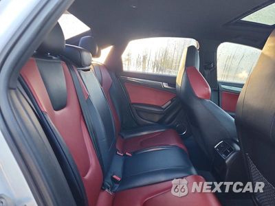 Zdjęcie 10 z 12 samochodu: 2016 AUDI S4 PREMIUM PLUS VIN:WAUBGAFL7GA009100 - miniatura