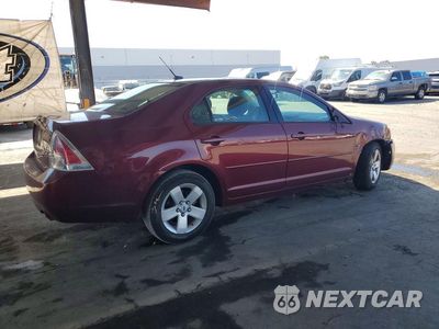 Trzecie zdjęcie samochodu z tyłu: 2007 FORD FUSION SE VIN:3FAHP07137R131999 - miniatura