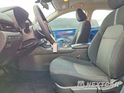 Zdjęcie 7 z 13 samochodu: 2024 NISSAN SENTRA SV VIN:3N1AB8CV2RY339871 - miniatura