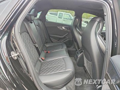 Zdjęcie 10 z 13 samochodu: 2019 AUDI S4 PRESTIGE VIN:WAUC4AF46KA091108 - miniatura