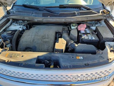 Zdjęcie 11 z 12 samochodu: 2015 FORD EXPLORER LIMITED VIN:1FM5K7F82FGA16315 - miniatura
