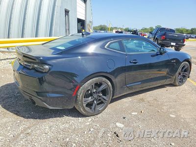 Trzecie zdjęcie samochodu z tyłu: 2022 CHEVROLET CAMARO LT1 VIN:1G1FF1R77N0124961 - miniatura