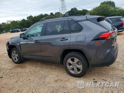 Drugie zdjęcie samochodu z przodu: 2024 TOYOTA RAV4 XLE VIN:2T3P1RFVXRC487172 - miniatura