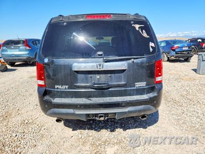 Zdjęcie 6 z 12 samochodu: 2012 HONDA PILOT TOURING VIN:5FNYF4H92CB081598 - miniatura