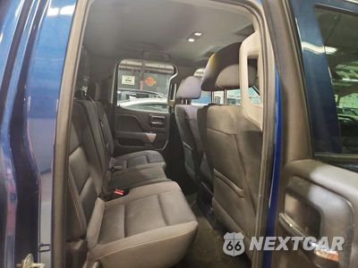 Zdjęcie 10 z 12 samochodu: 2016 CHEVROLET SILVERADO K1500 LT VIN:1GCVKREC5GZ341715 - miniatura
