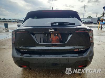 Zdjęcie 6 z 12 samochodu: 2025 NISSAN KICKS SR VIN:3N8AP6DB9SL379217 - miniatura