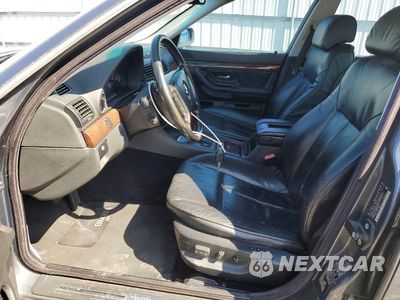 Zdjęcie 7 z 12 samochodu: 2000 BMW 740 IL VIN:WBAGH8342YDP08501 - miniatura