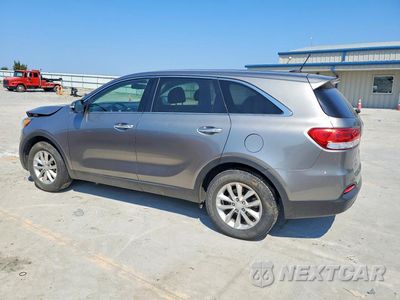 Drugie zdjęcie samochodu z przodu: 2018 KIA SORENTO L VIN:5XYPG4A33JG425783 - miniatura