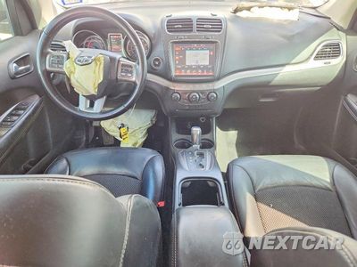 Zdjęcie 8 z 12 samochodu: 2018 DODGE JOURNEY CROSSROAD VIN:3C4PDCGB7JT269242 - miniatura