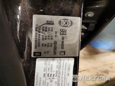 Zdjęcie 12 z 12 samochodu: 2015 BUICK VERANO VIN:1G4PP5SK5F4156361 - miniatura