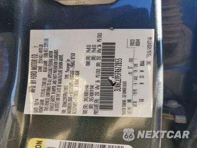 Zdjęcie 12 z 12 samochodu: 2015 LINCOLN MKZ VIN:3LN6L2J95FR612855 - miniatura