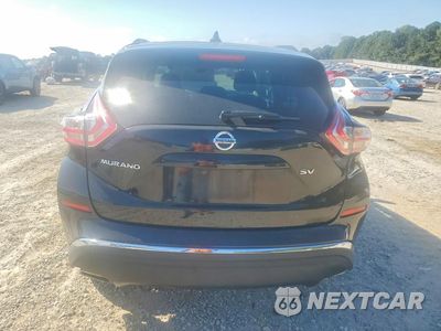 Zdjęcie 6 z 13 samochodu: 2017 NISSAN MURANO SV VIN:5N1AZ2MG2HN117022 - miniatura